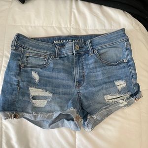 american eagle shorts